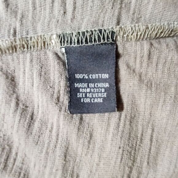 Chelsea and Theodore shirt dress Size M - Picture 5 of 8